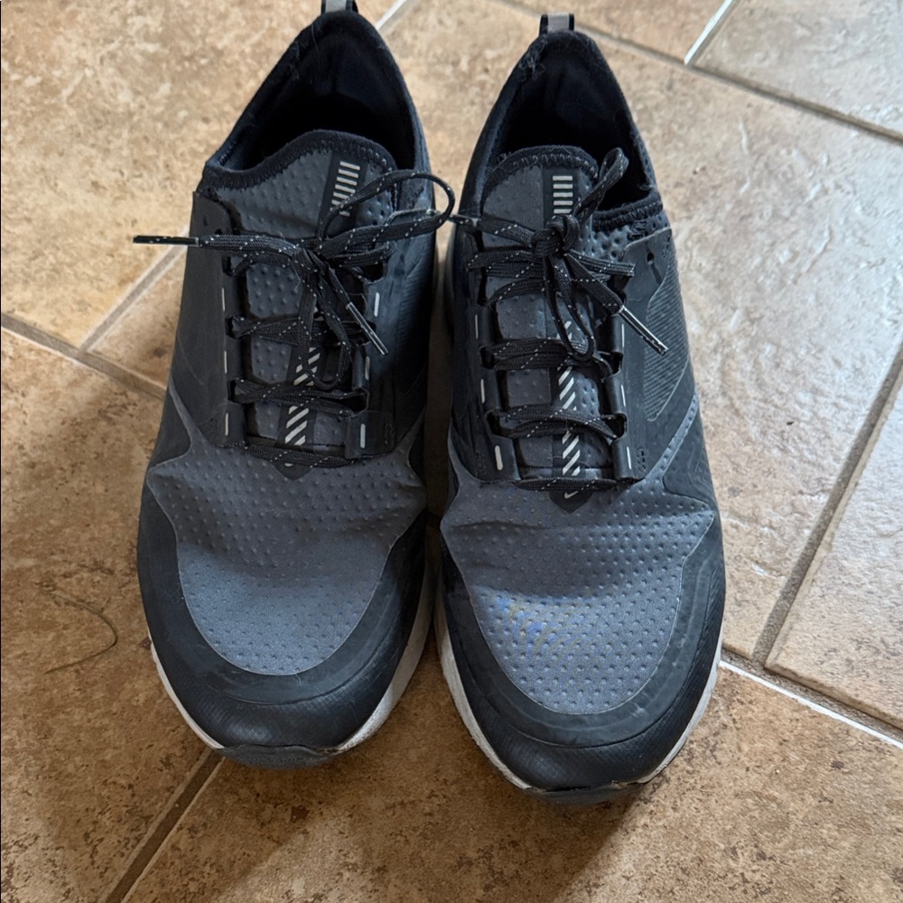 Women's Nike Black Athletic Shoes